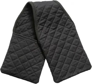 Tough 1 Stirrup Iron Cover, Black
