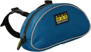 TrailMax 500 Series Pommel Pocket Saddle Bag for Horse Trail Riding; Saddle Pommel Pocket Western & Endurance Saddles; Cellphone Horn Bag; Trail Riding Cellphone Pommel Pocket
