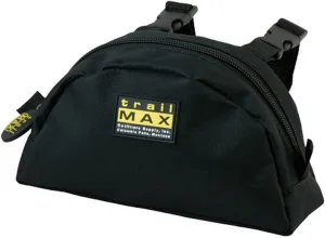 TrailMax Original Pommel Pocket Saddle Bag for Western & Endurance Saddle Horn Bags; Cellphone Pommel Pocket for Trail Riding