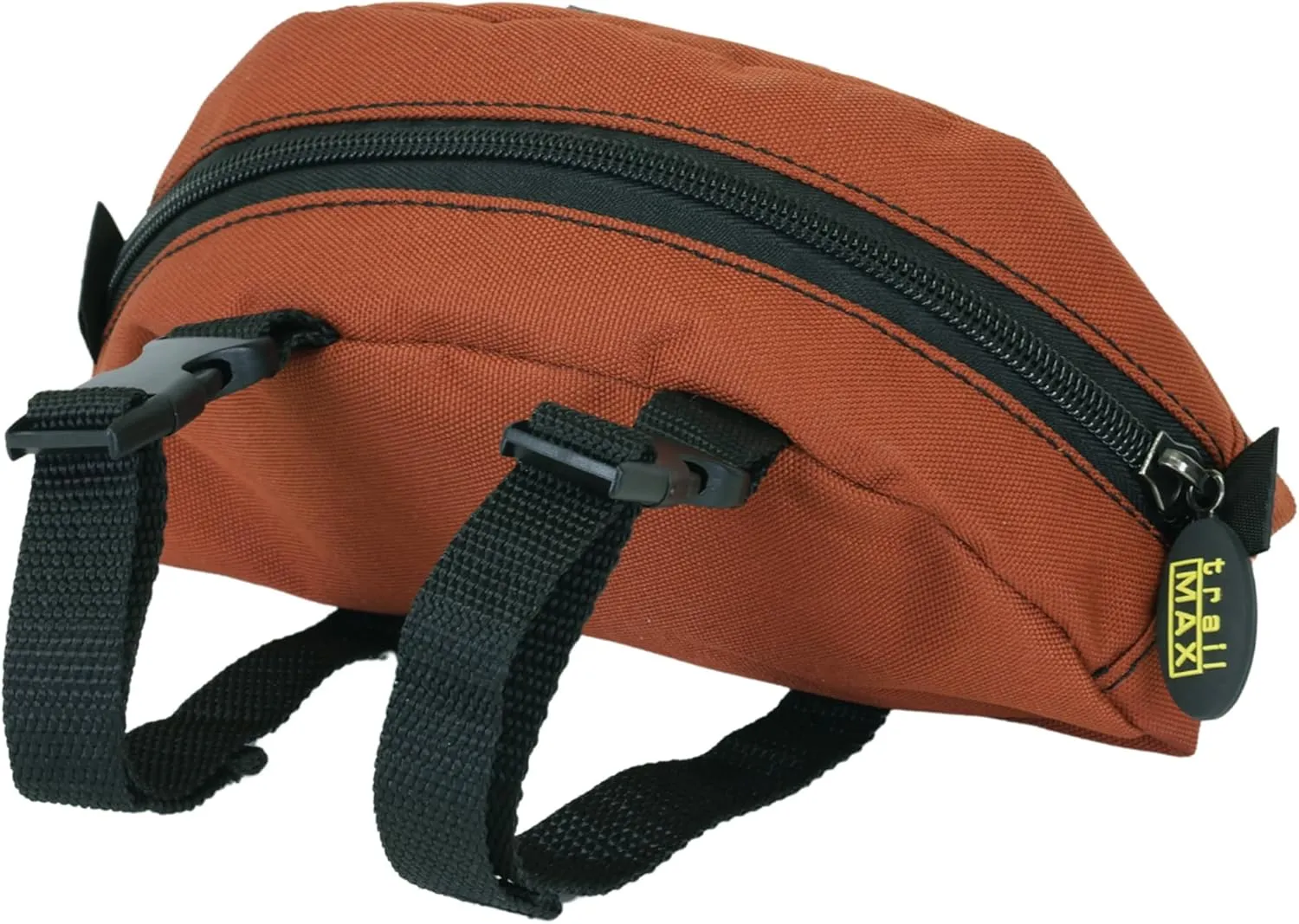 TrailMax Original Pommel Pocket Saddle Bag for Western & Endurance Saddle Horn Bags; Cellphone Pommel Pocket for Trail Riding