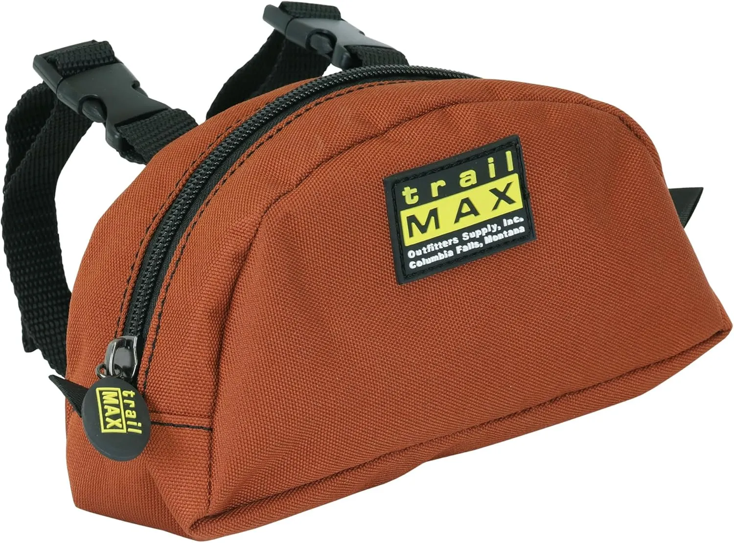 TrailMax Original Pommel Pocket Saddle Bag for Western & Endurance Saddle Horn Bags; Cellphone Pommel Pocket for Trail Riding