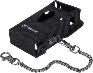Transcend , Body Camera Carry Bag, For DrivePro 30 and DrivePro 40 - TS-DBK7
