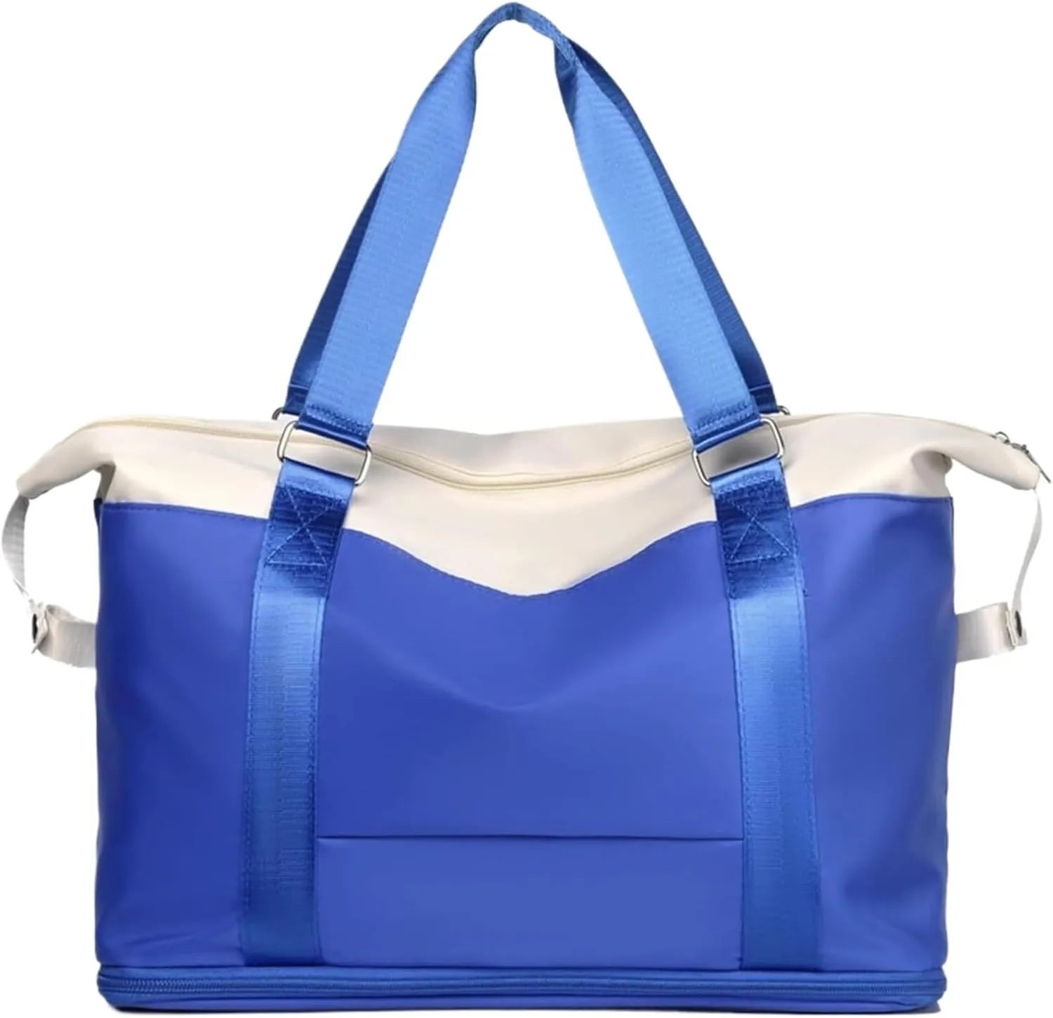 Travel bag Large Capacity Lightweight Maternity bag Single Shoulder bag Portable Sports Fitness bag Travel Luggage bag(1)