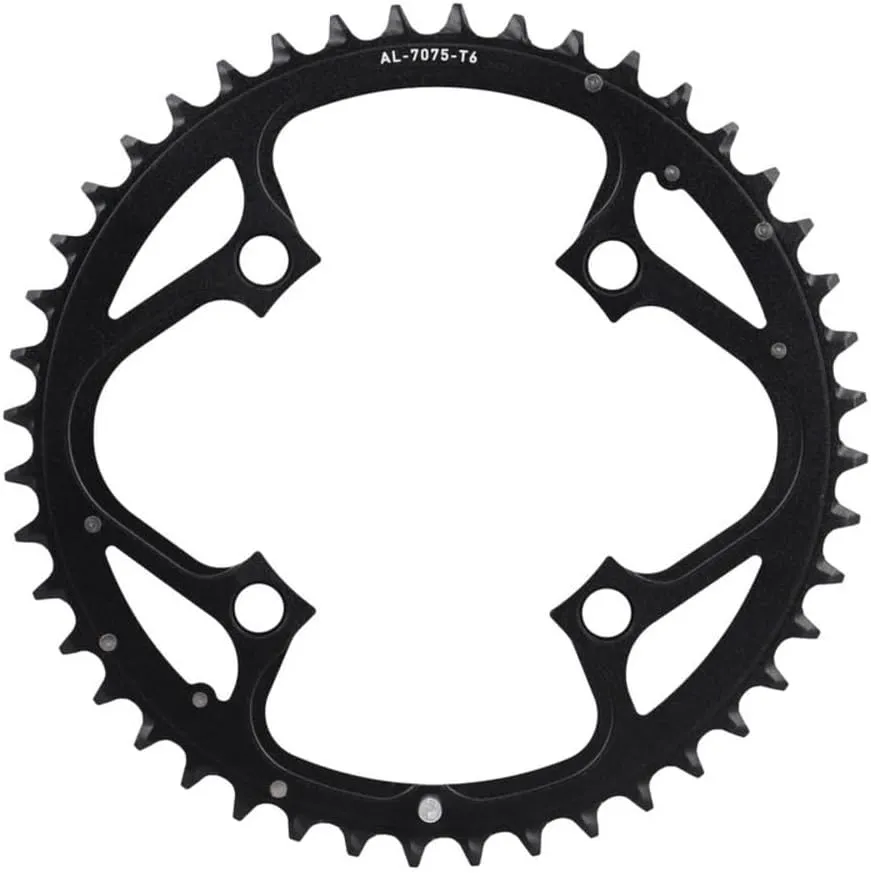 Truvativ Chainring TV 44T 104mm ALY BK