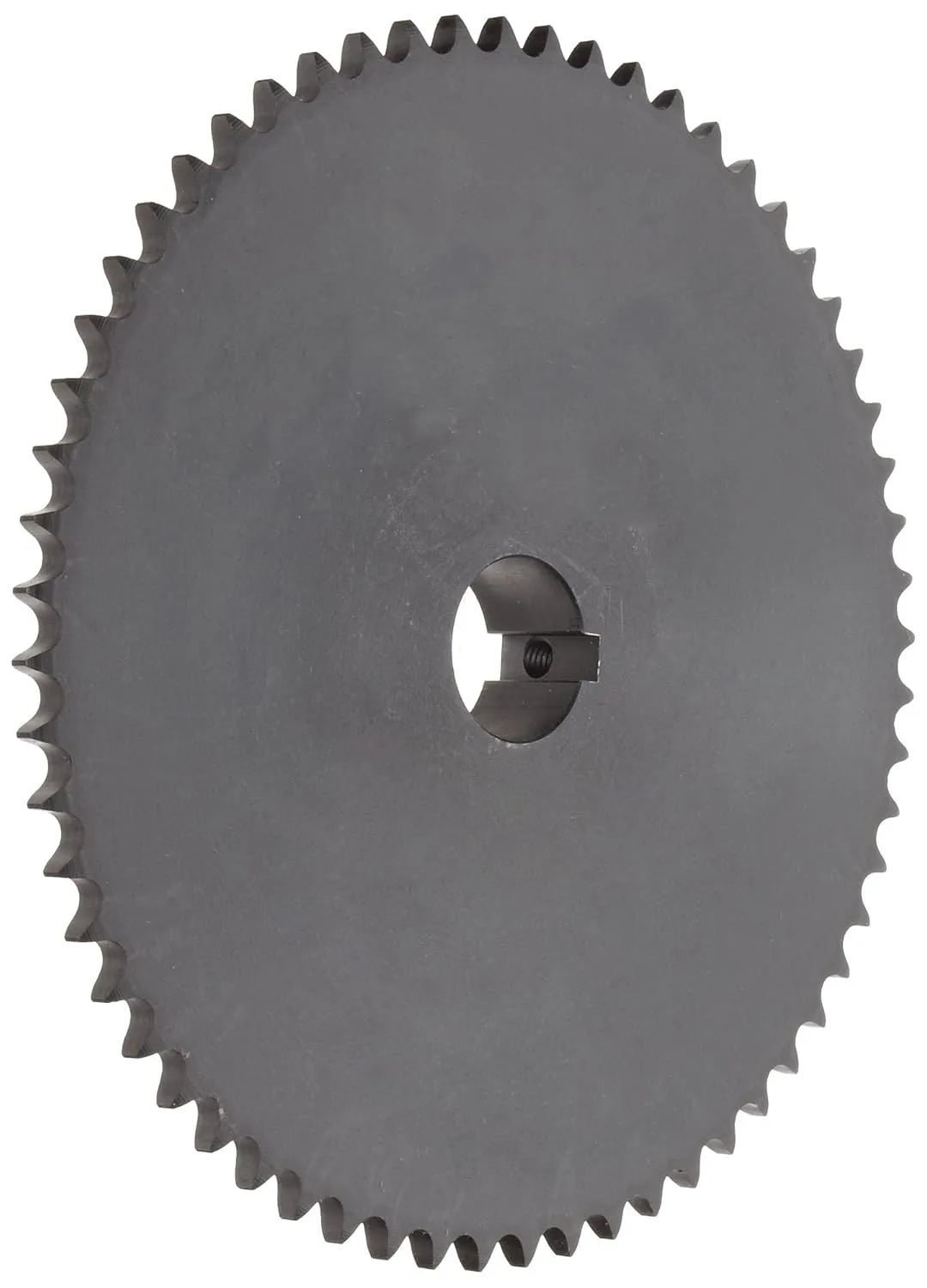 Tsubaki 40B19F-1C Finished Bore Sprocket, Single Strand, Inch, #20 ANSI No., 1/2" Pitch, 19 Teeth, 1-3/16" Bore