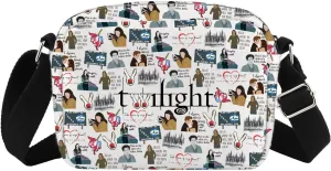 Twili Movie Inspired Crossbody Bag Edward Bella Gift Vampire Fans Gift Forks Washington Gift