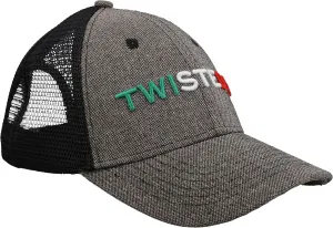 Twisted X Buckle Caps - Durable Canvas, Hand Wash Only, Comfortable Unisex Hats for Adults