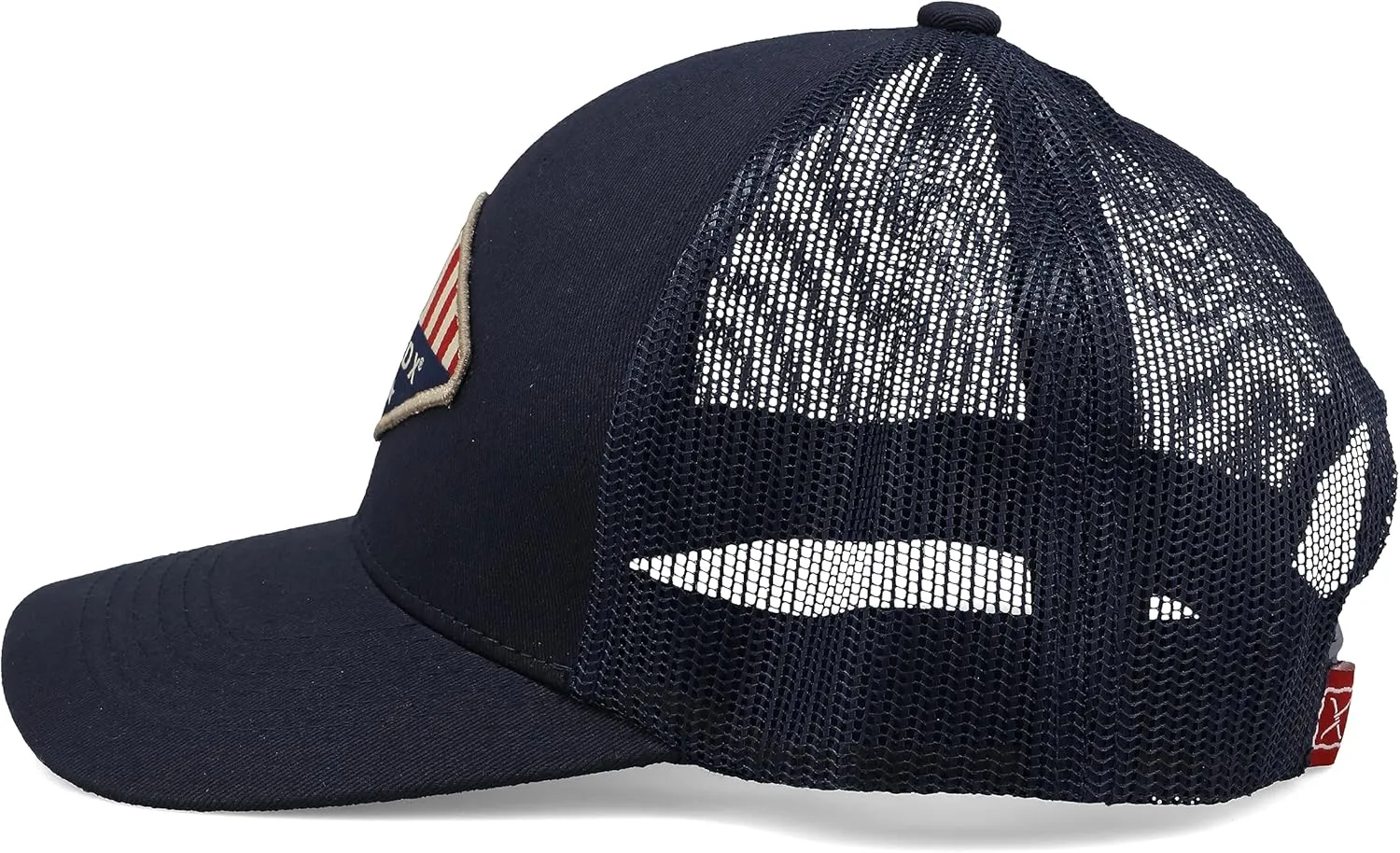 Twisted X Buckle Caps - Durable Canvas, Hand Wash Only, Comfortable Unisex Hats for Adults