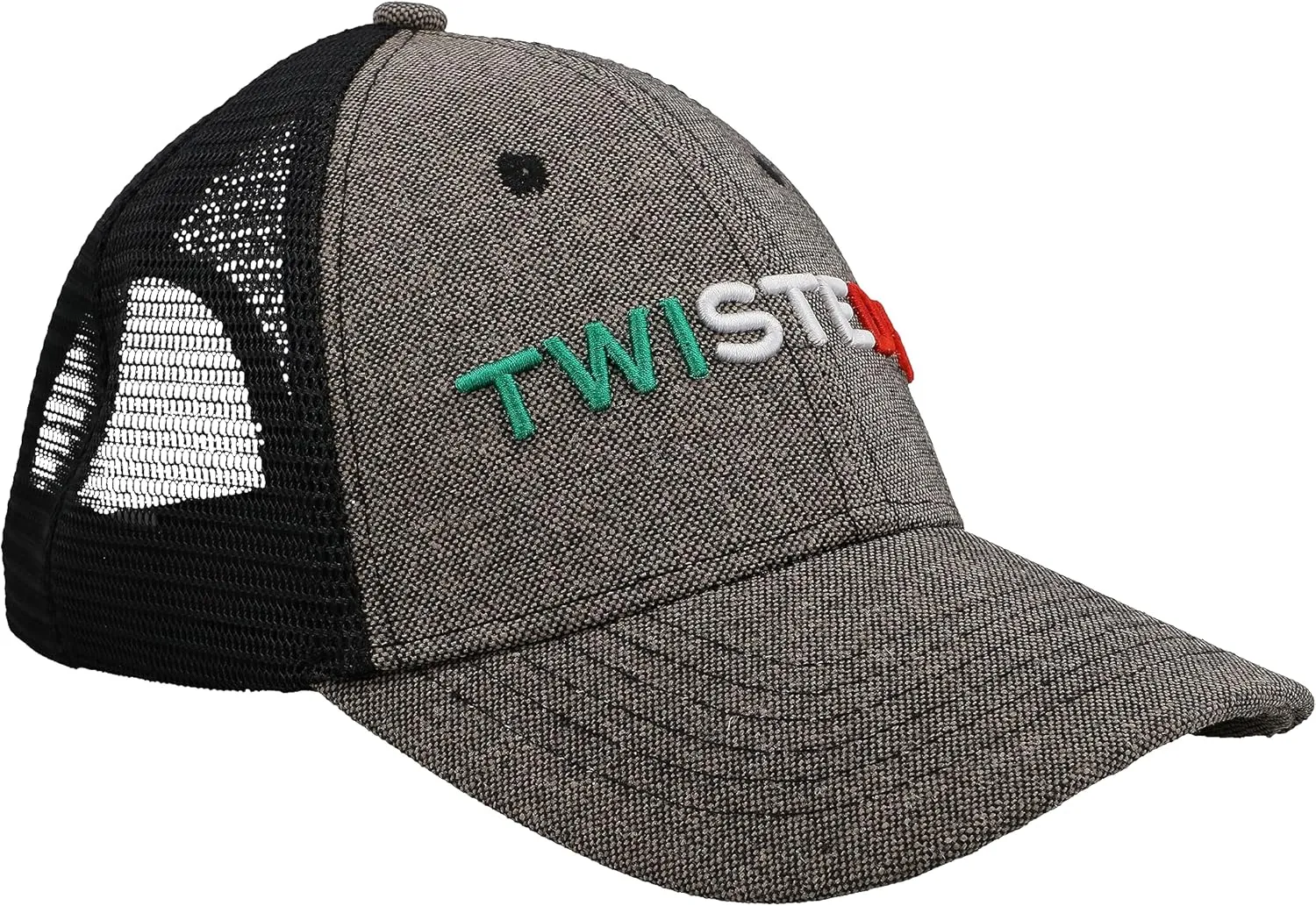 Twisted X Buckle Caps - Durable Canvas, Hand Wash Only, Comfortable Unisex Hats for Adults
