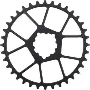 Ultralight Mountain Bike Chainring Direct Mount 3mm Offset 32T/34T/36T/38T Narrow Wide Chainwheel 7075 CNC Tooth Chainring Disc for MTB GXP