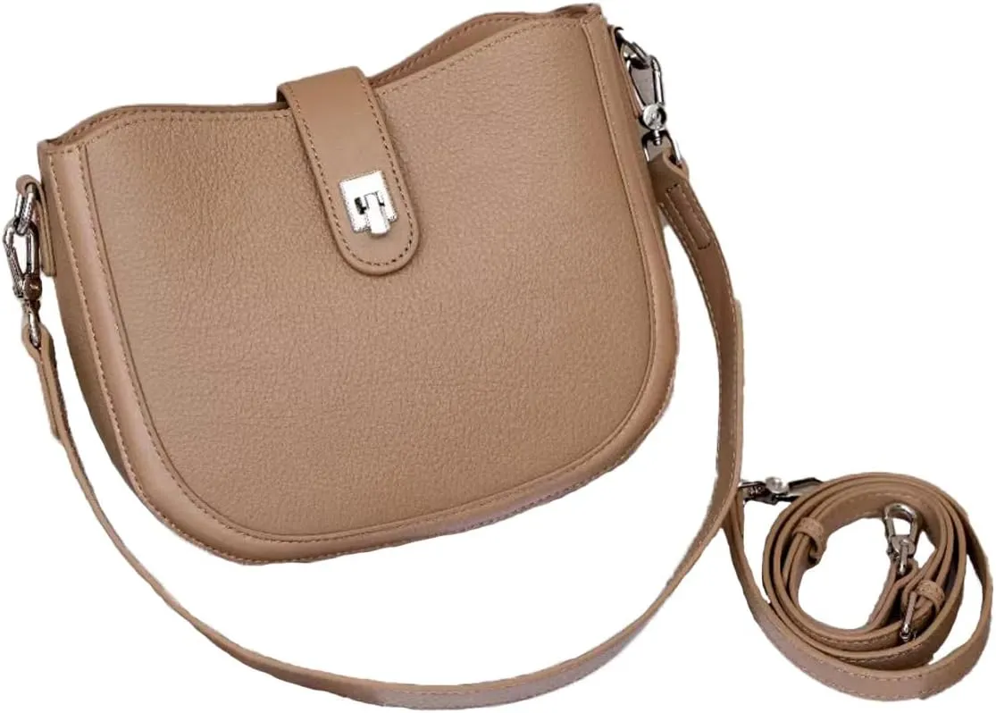Underarm saddle bag for Women,vegan genuine shoulder bag,Trendy crossbody bag,purse.