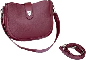 Underarm saddle bag for Women,vegan genuine shoulder bag,Trendy crossbody bag,purse.