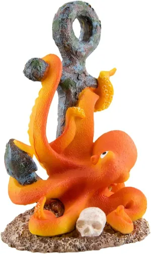 Underwater Treasures Octopus & Anchor