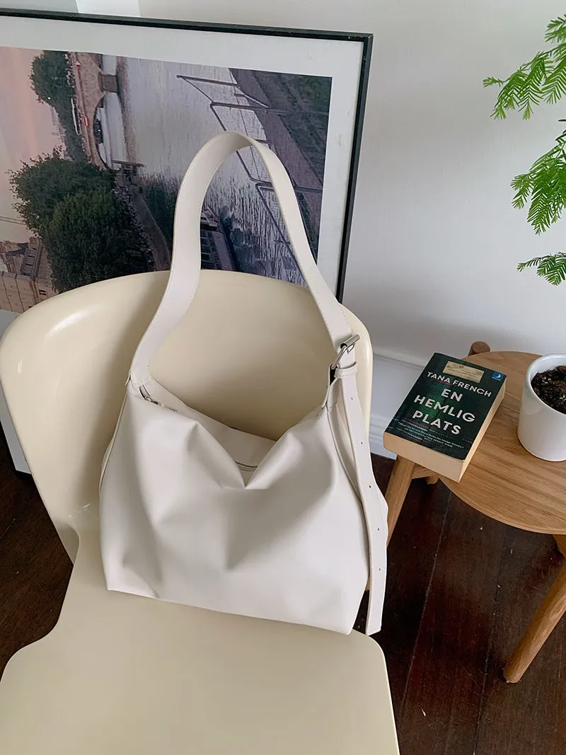 Unique Female Fashion Simple Summer Commuter Shoulder Bags