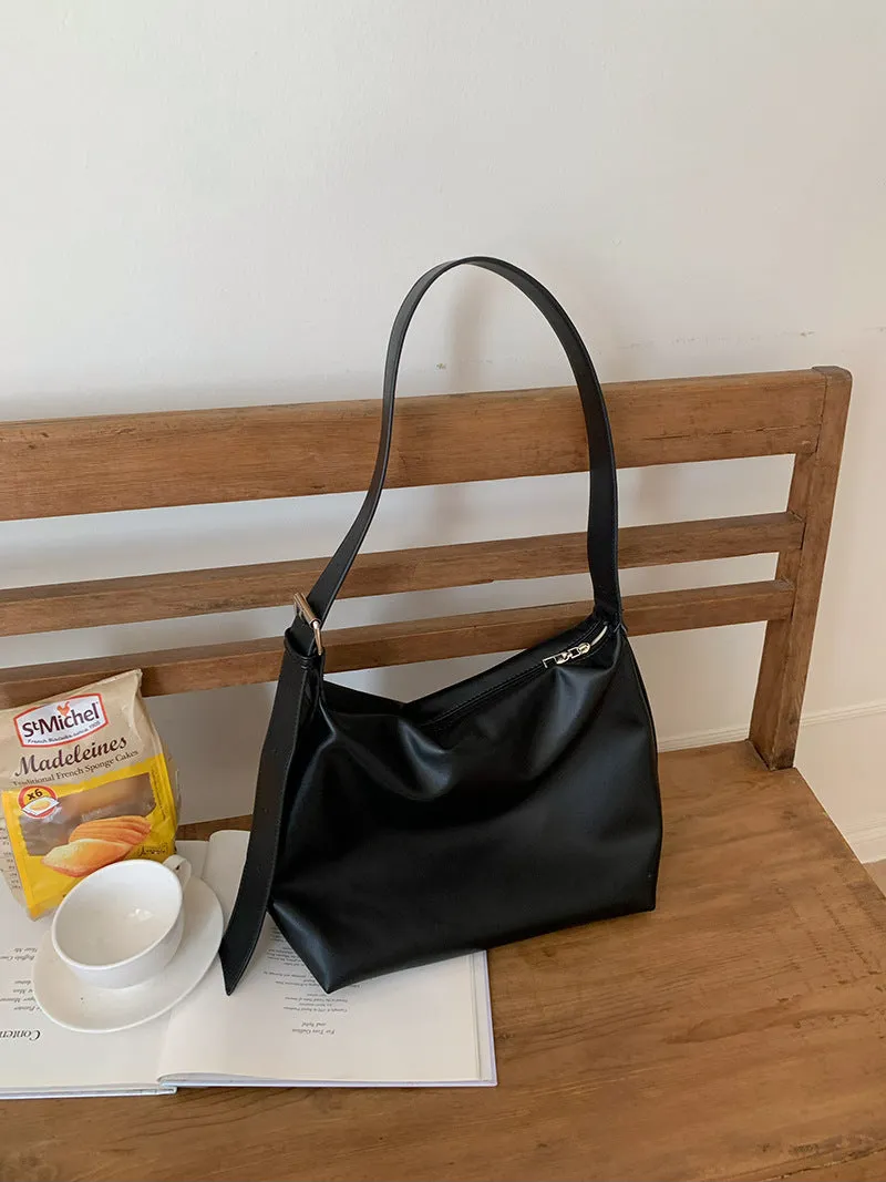 Unique Female Fashion Simple Summer Commuter Shoulder Bags