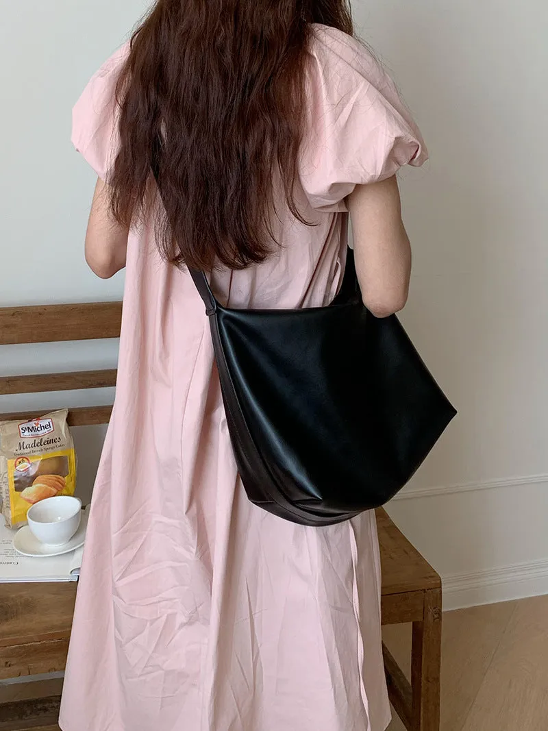 Unique Female Fashion Simple Summer Commuter Shoulder Bags
