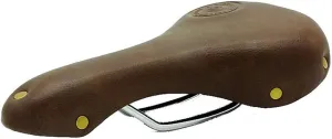 UNISTRENGH Comfortable Bike Seat Waterproof Suspension Cruiser Bicycle Saddle with Central Relief Zone and Ergonomics Design for Mountain Bikes,Road Bikes,Men and Women