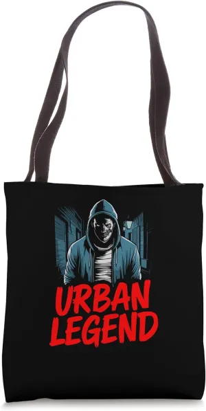 Urban Legend Cool Statement Street Style Tote Bag