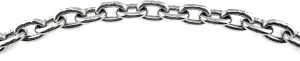 US Stainless Stainless Steel Windlass 1/2" ISO G4 Anchor Chain (1 Foot)