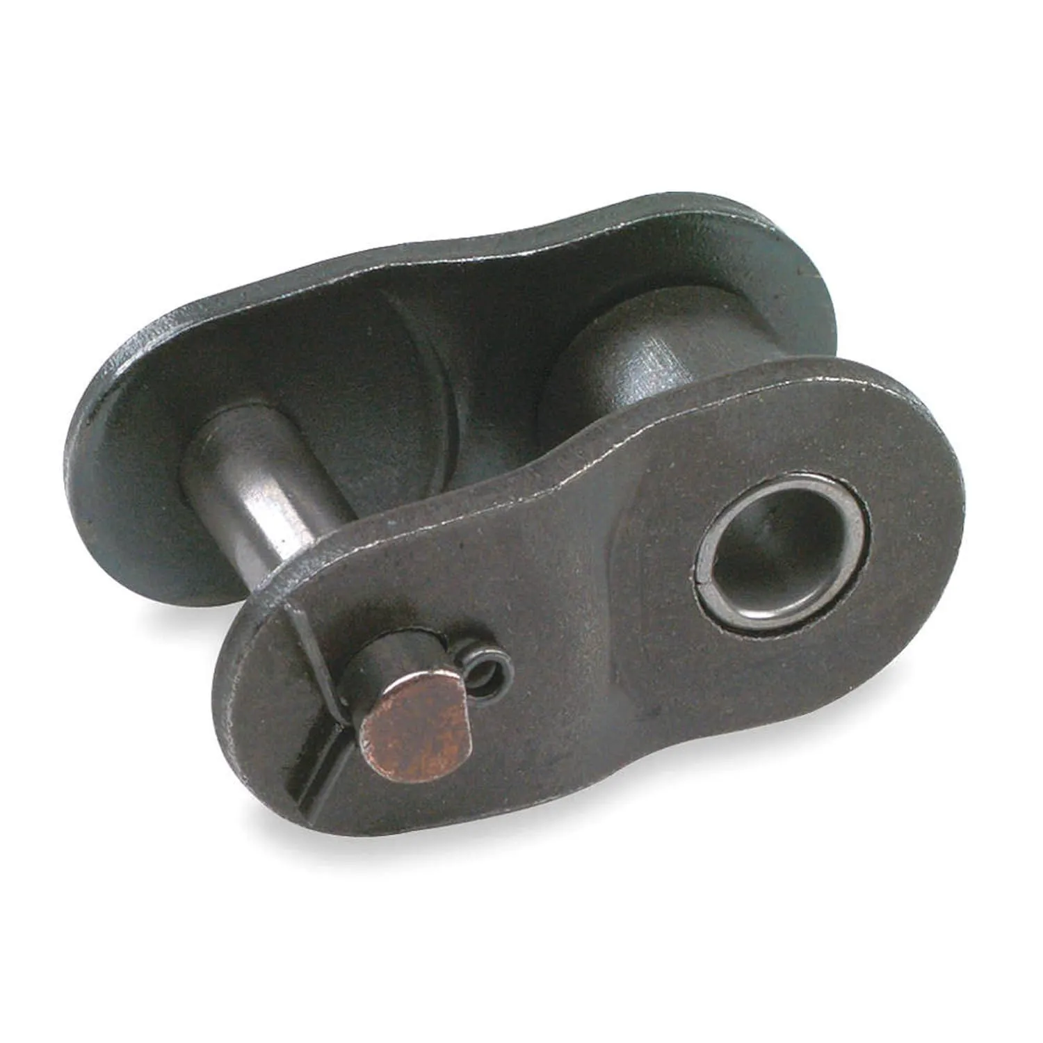 US TSUBAKI 100OL ANSI 100, Roller Chain Offset Link Carbon Steel, for USE with Single Strand Chain, 1-1/4" Pitch