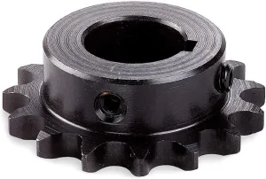 US TSUBAKI 40B19F-5/8 Sprocket Roller 5/8IN BORE 19TEETH