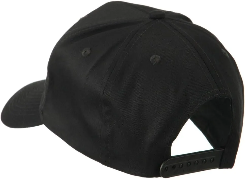 USA Security and Rescue Embroidered Patch Cap