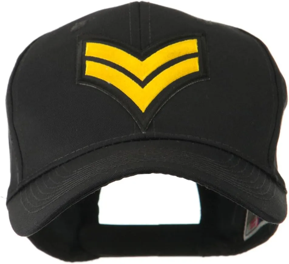 USA Security and Rescue Embroidered Patch Cap