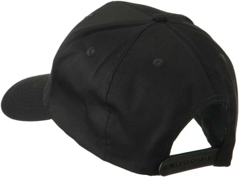 USA Security and Rescue Embroidered Patch Cap