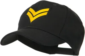 USA Security and Rescue Embroidered Patch Cap