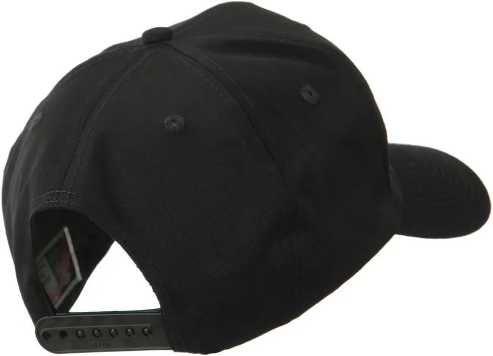 USA Security and Rescue Embroidered Patch Cap