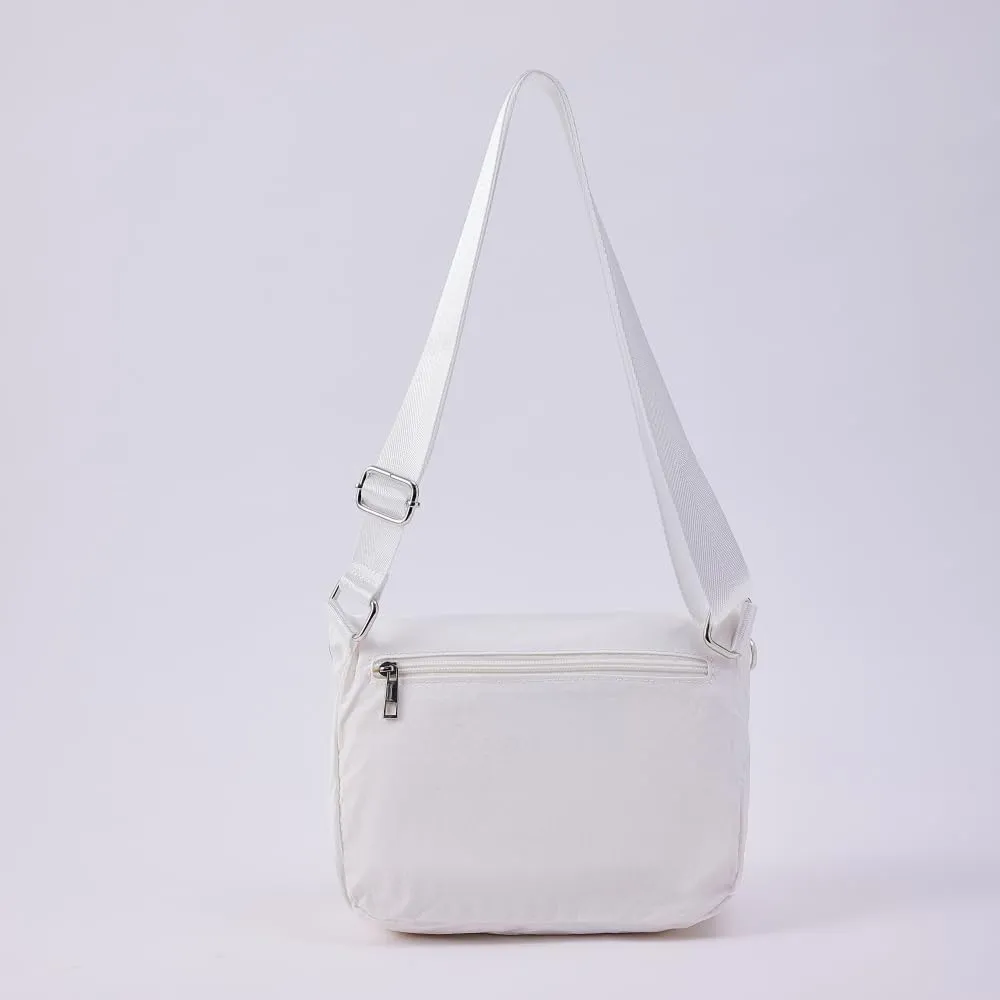 VAKAER Crossbody Purse for Women, 5L Casual Festival Bag With Adjustable Strap Women's Shoulder Handbags for Travel Workout
