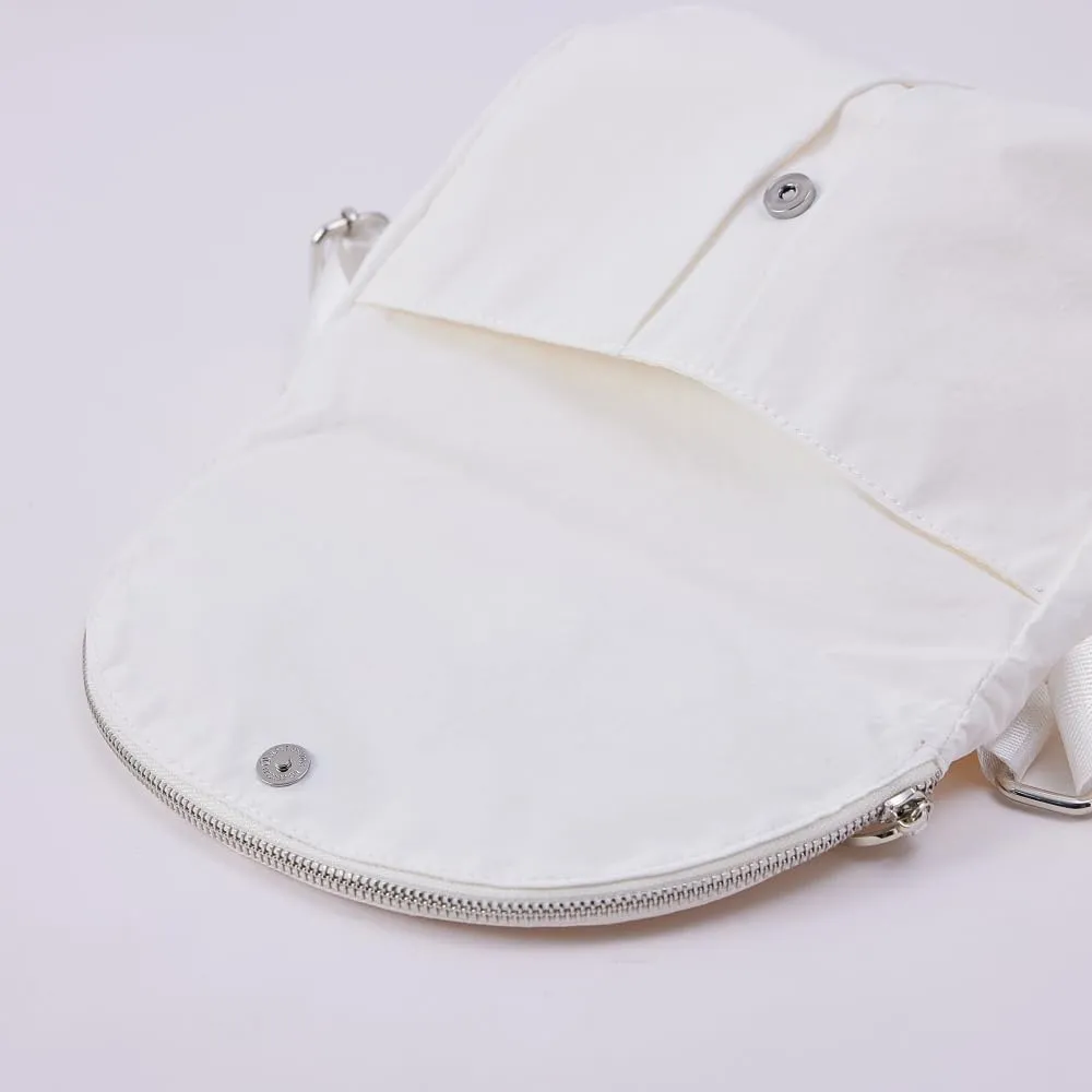 VAKAER Crossbody Purse for Women, 5L Casual Festival Bag With Adjustable Strap Women's Shoulder Handbags for Travel Workout
