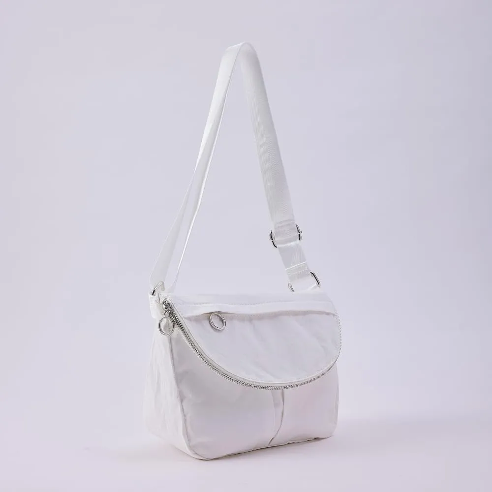 VAKAER Crossbody Purse for Women, 5L Casual Festival Bag With Adjustable Strap Women's Shoulder Handbags for Travel Workout