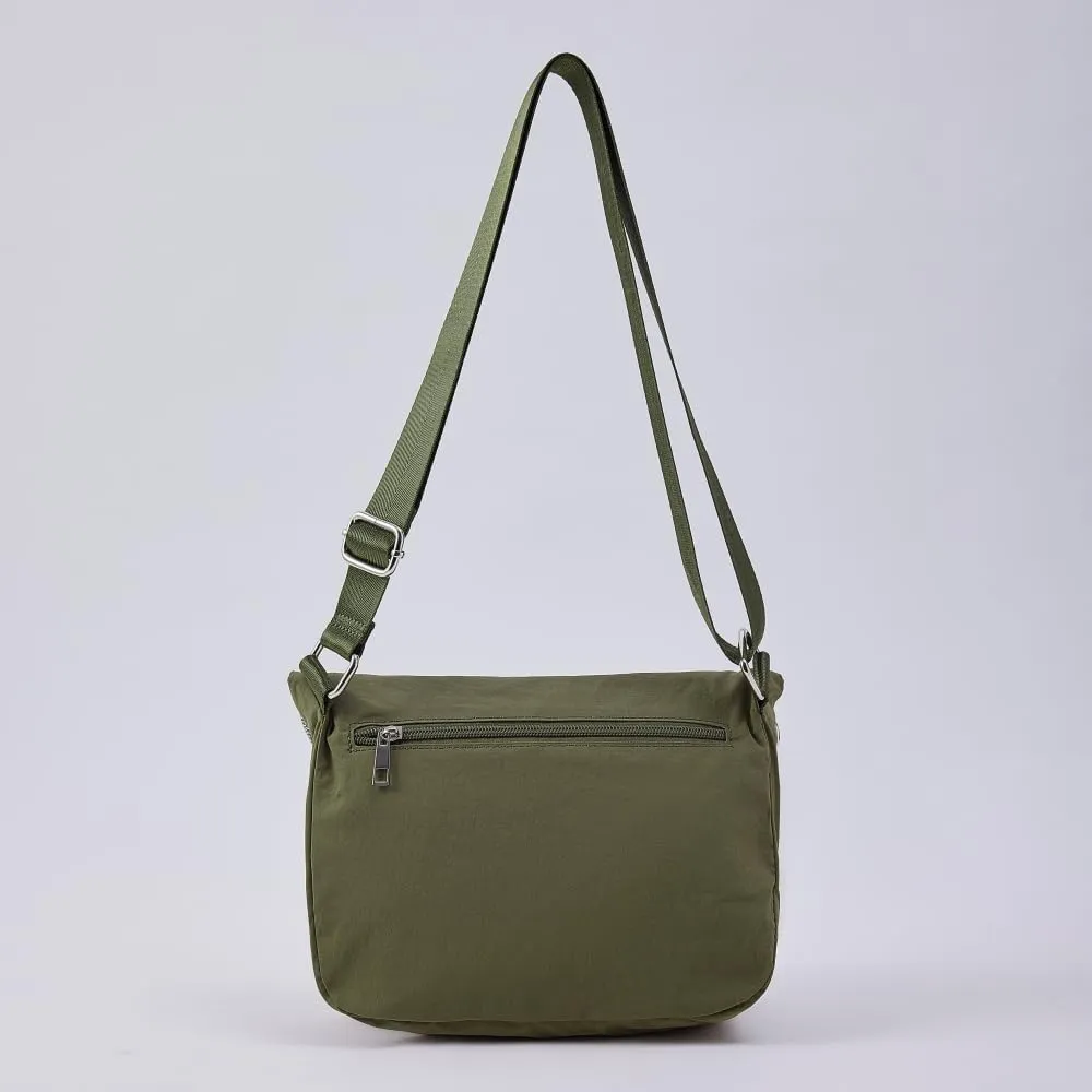 VAKAER Crossbody Purse for Women, 5L Casual Festival Bag With Adjustable Strap Women's Shoulder Handbags for Travel Workout