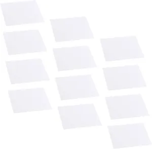 Veemoon 40 Sheets of Drawing Paper Sketch Watercolor Paper for Boys and Girls Artists Art Students and Art Supplies White Construction Paper