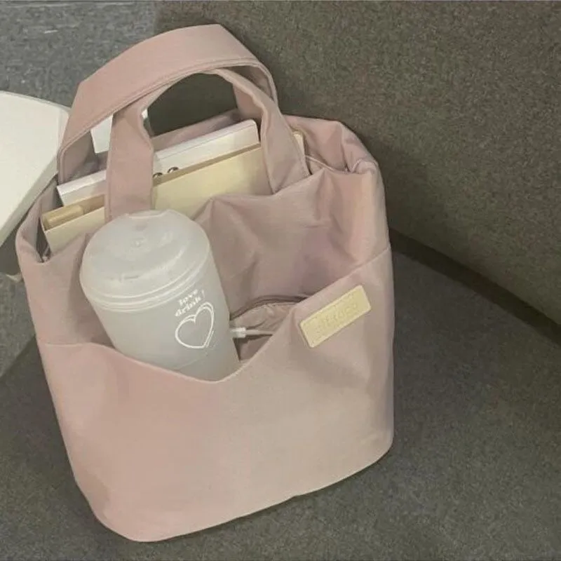 Versatile Large Capacity Female Storage One Crossbody Bags
