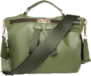 VGOAL Crossbody Bags for Women, Large-Capacity Women Handbag Casual Lightweight Travel Shopping Waterproof Shoulder Bag