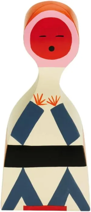 Vitra Alexander Girard Wooden Doll No.18