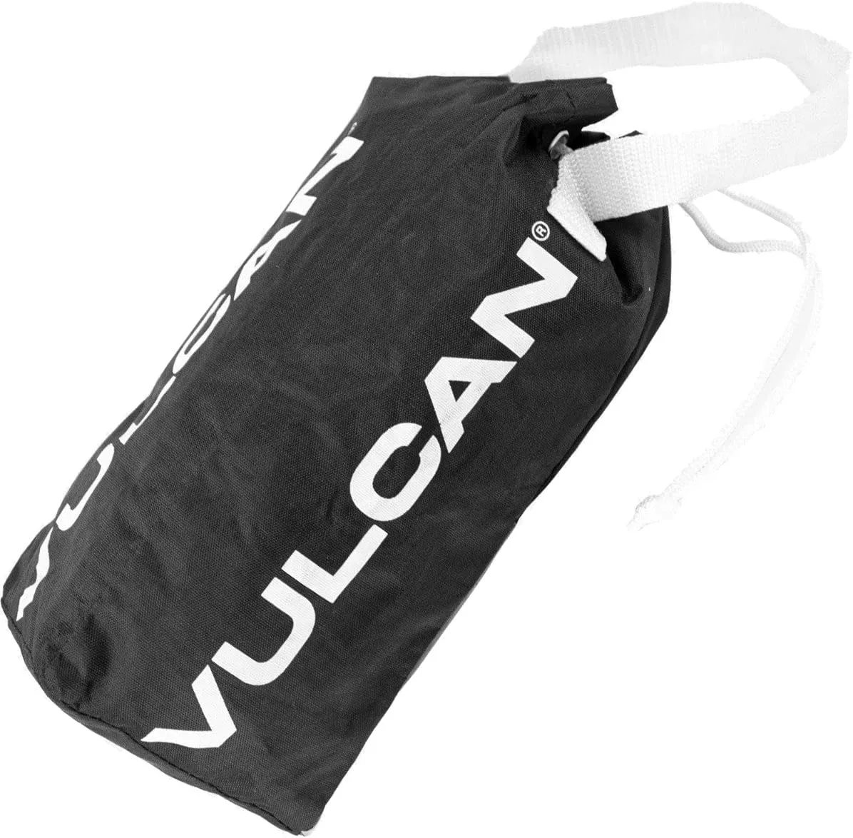 VULCAN Security Chain - Premium Case-Hardened - 5/16 Inch x 3 Foot ( /- 1.5 Inches) - Chain Cannot Be Cut with Bolt Cutters or Hand Tools Silver