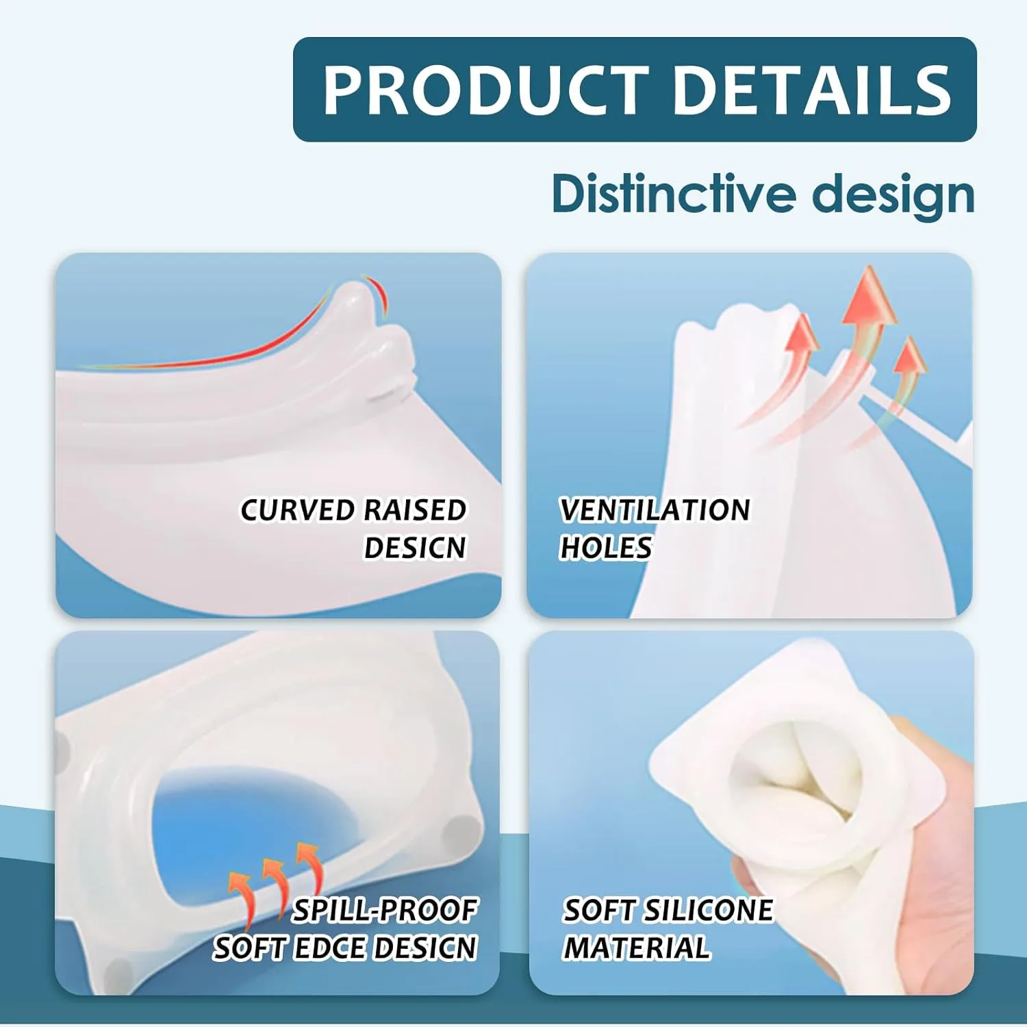 Wearable Urine Collector Set with 2 Bags (1000ml/2000ml), 1.2M Catheter, Urine Catching Capsule, Breathable Cotton Pants for Elderly Men Gray