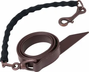 Weaver Leather Brahma Webb Covered Chain Cattle Lead