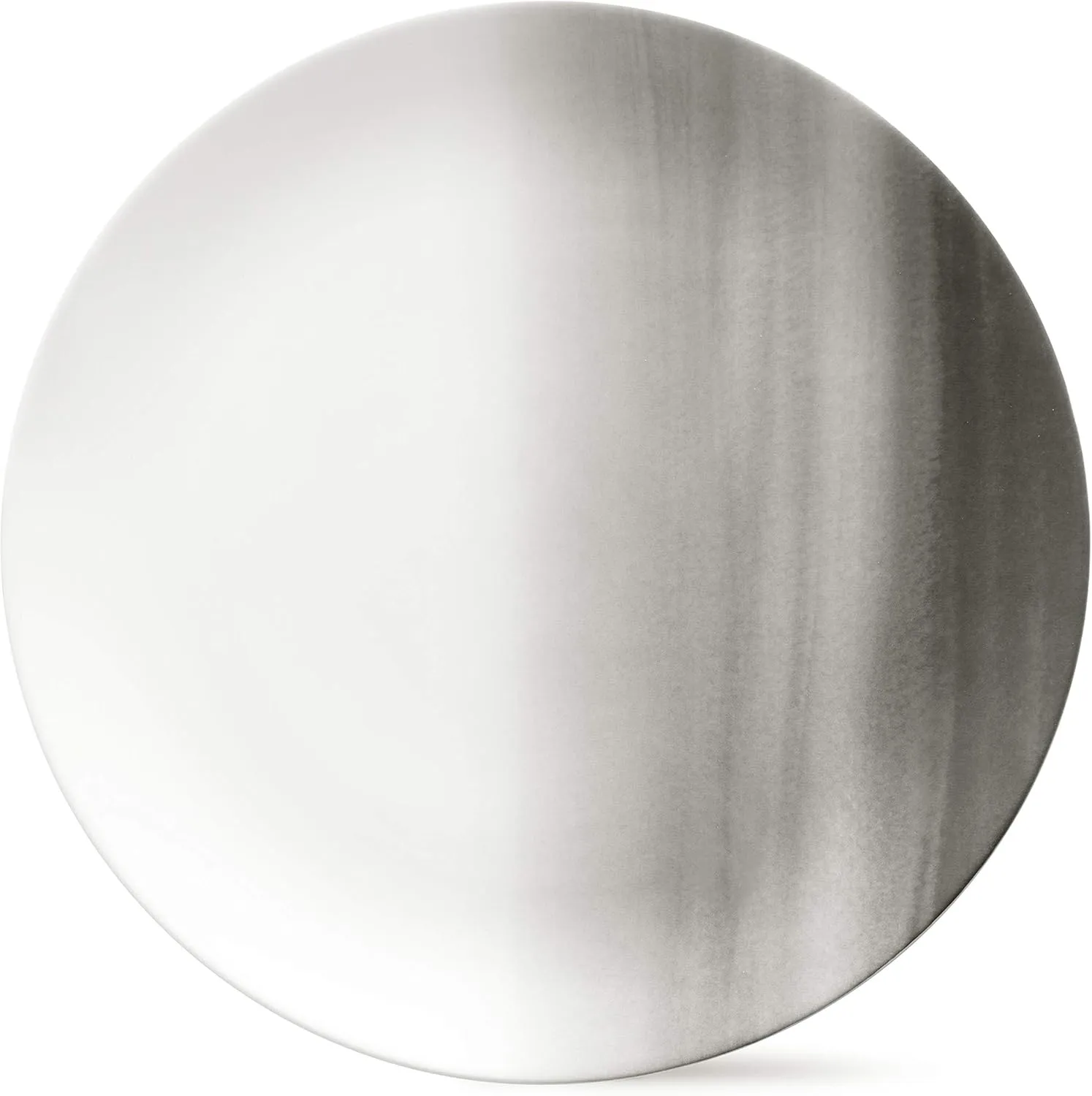 Wedgwood Vera Degradée Dinner-Plate, 10.75", Gray
