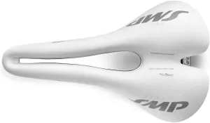 Well M1 MATT White Saddle 2020