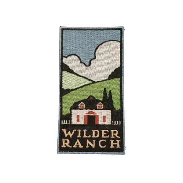 Wilder Ranch Patch (Michael Schwab)