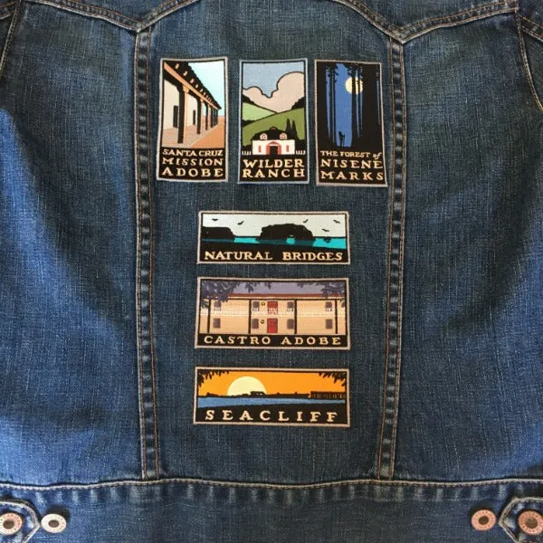 Wilder Ranch Patch (Michael Schwab)