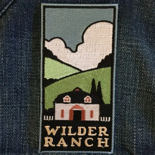 Wilder Ranch Patch (Michael Schwab)