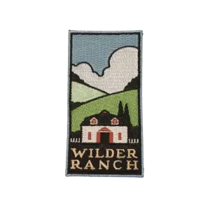 Wilder Ranch Patch (Michael Schwab)