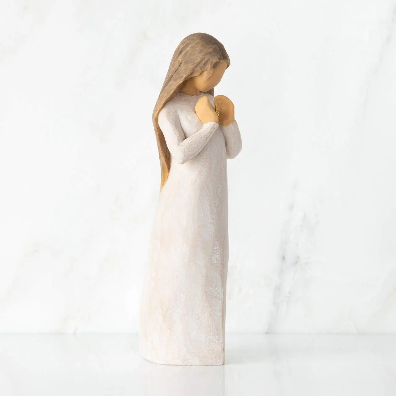 Willow Tree Ever Remember, sculpted hand-painted figure