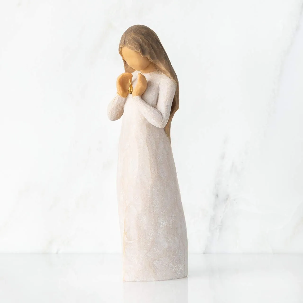 Willow Tree Ever Remember, sculpted hand-painted figure