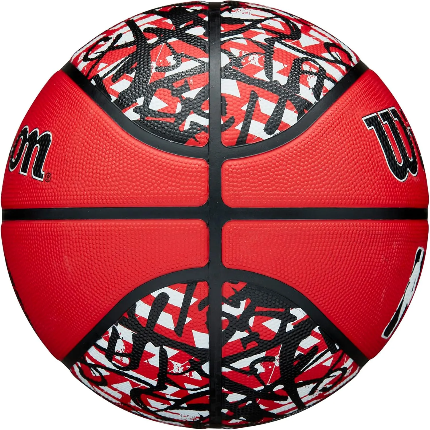 WILSON NBA Team Graffiti Basketballs - Size 7-29.5"